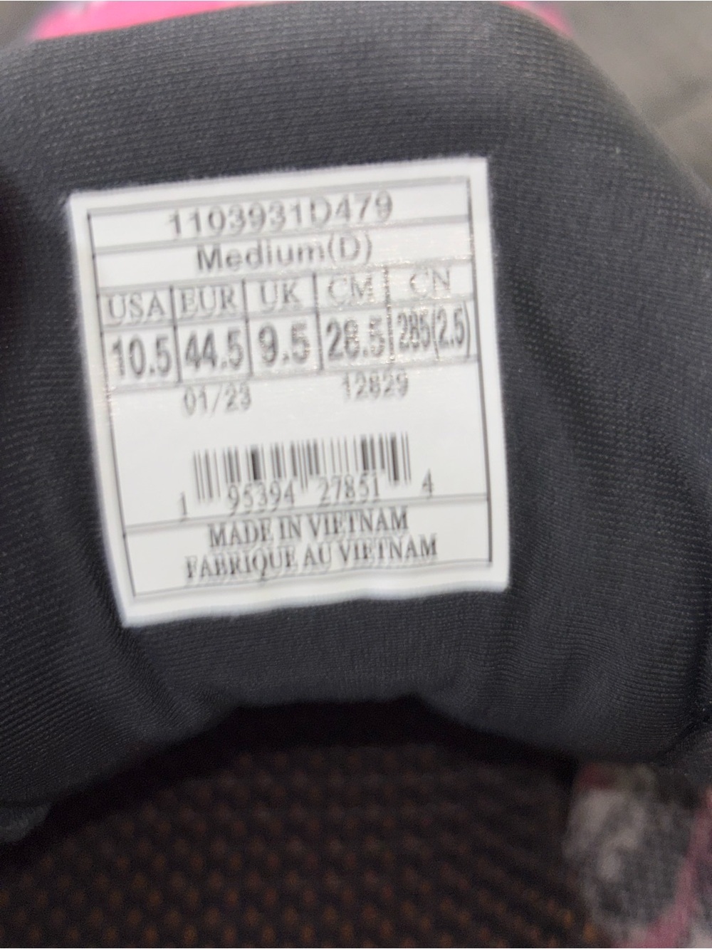 Brooks Ghost 15 Drip MENS SZ 10.5 - Picture 14 of 14